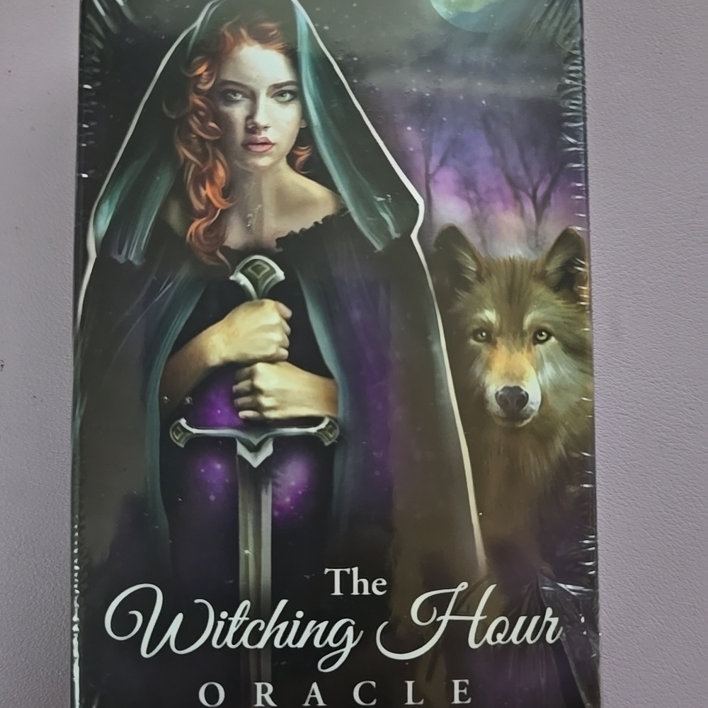 The Witching Hour Oracle Deck